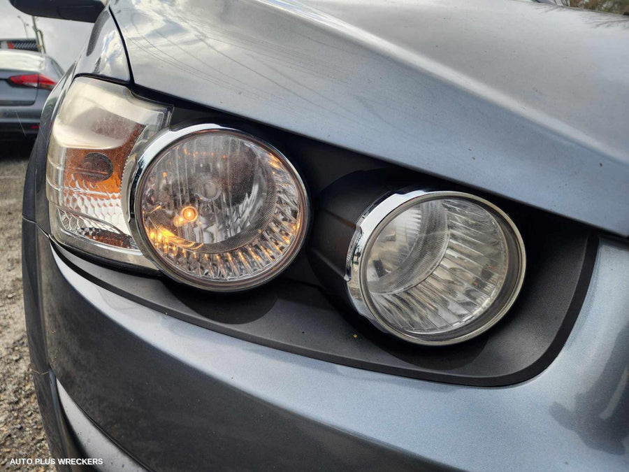 2014 Holden Barina A C Condenser