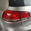 2010 Volkswagen Golf Rear Garnish