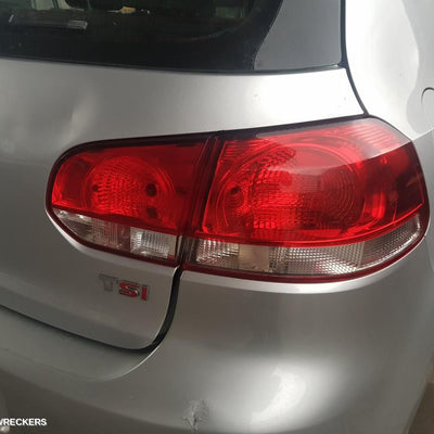 2010 Volkswagen Golf Left Taillight