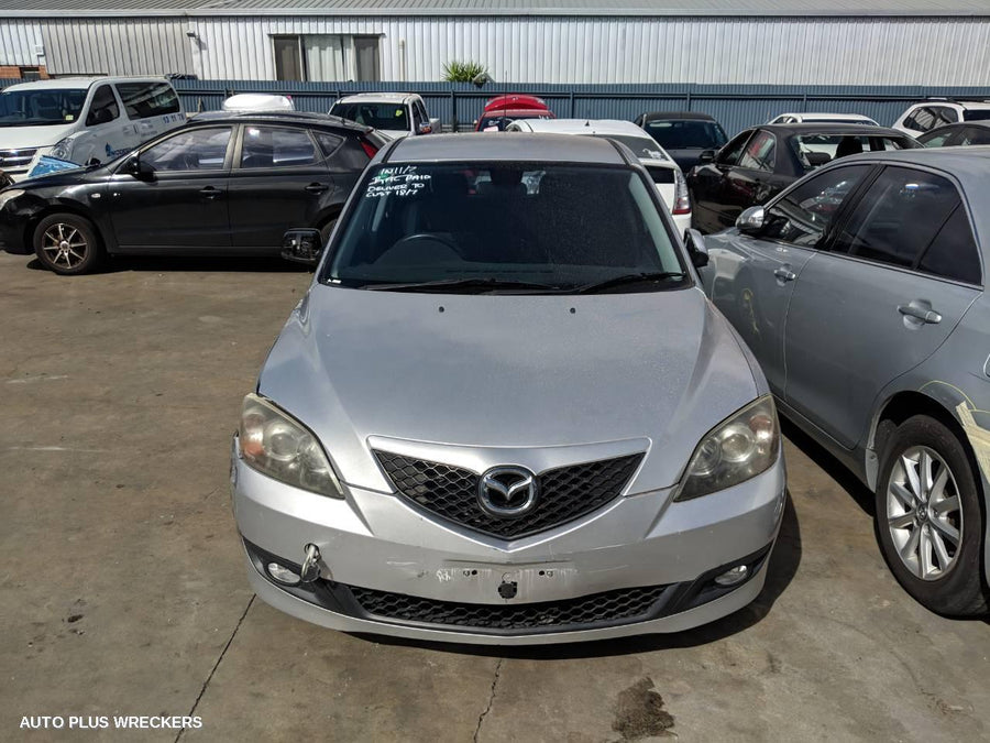 2007 Mazda 3 Sunvisor