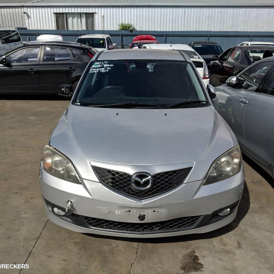 2007 Mazda 3 Sunvisor