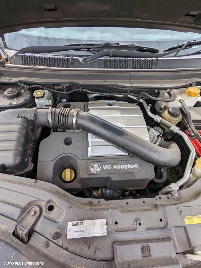 2007 Holden Captiva Steering Box Rack