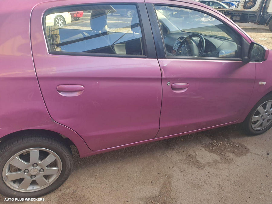 2013 Mitsubishi Mirage Combination Switch