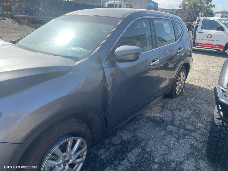 2021 Nissan Xtrail Side Step Skirt