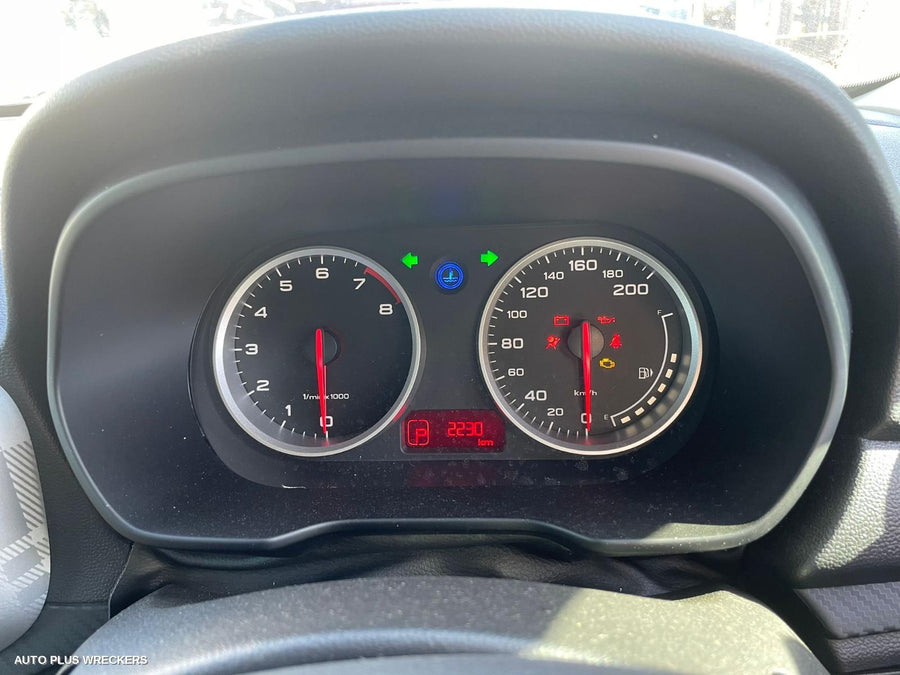 2021 Mg Mg3 Left Driveshaft