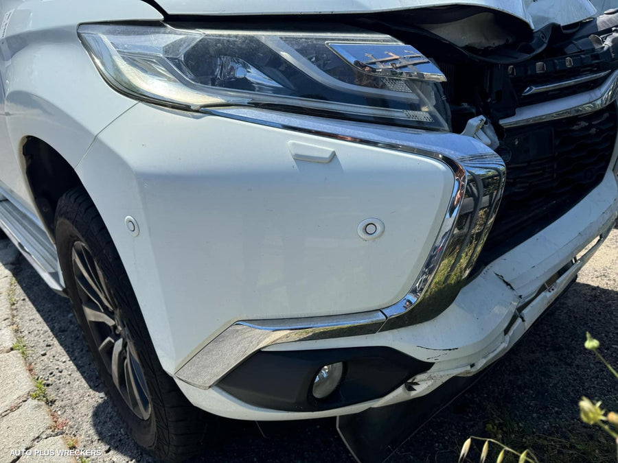 2017 Mitsubishi Pajero Left Rear Trailing Arm