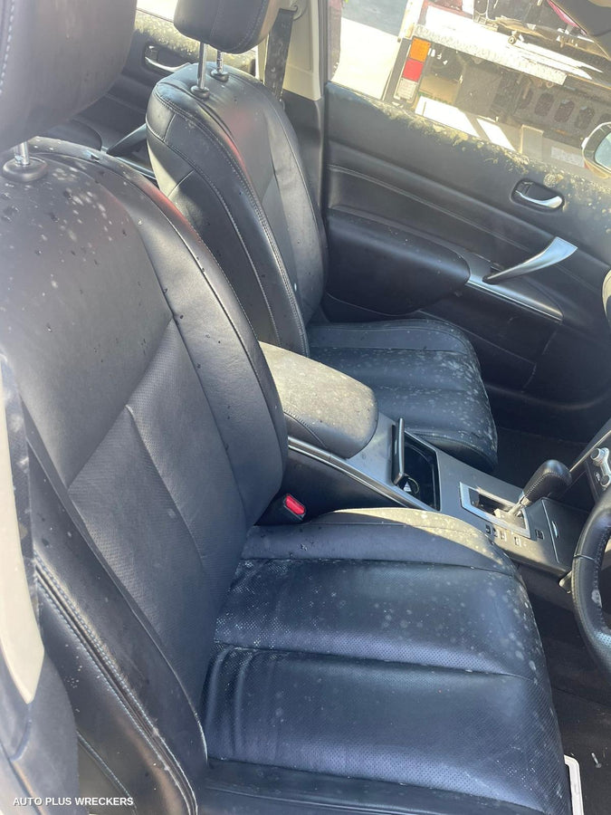 2012 Nissan Maxima Left Door Mirror