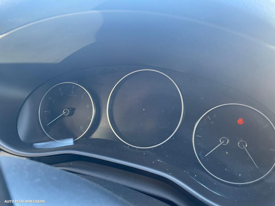 2021 Mazda 3 Rear Garnish