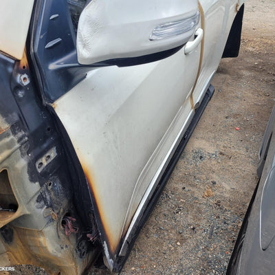 2018 Toyota Landcruiser Pwr Dr Wind Switch