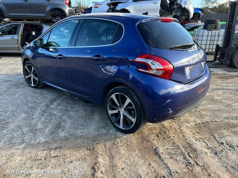 2013 Peugeot 208 Pwr Dr Wind Switch