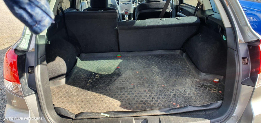 2009 Subaru Outback Bootlid Tailgate