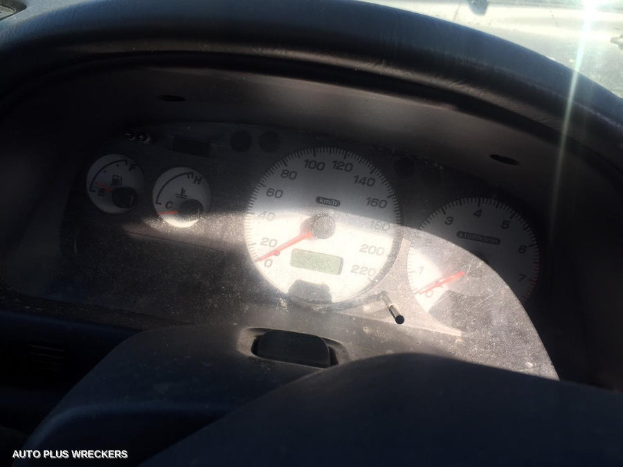 2000 Subaru Impreza Door Boot Gate Lock