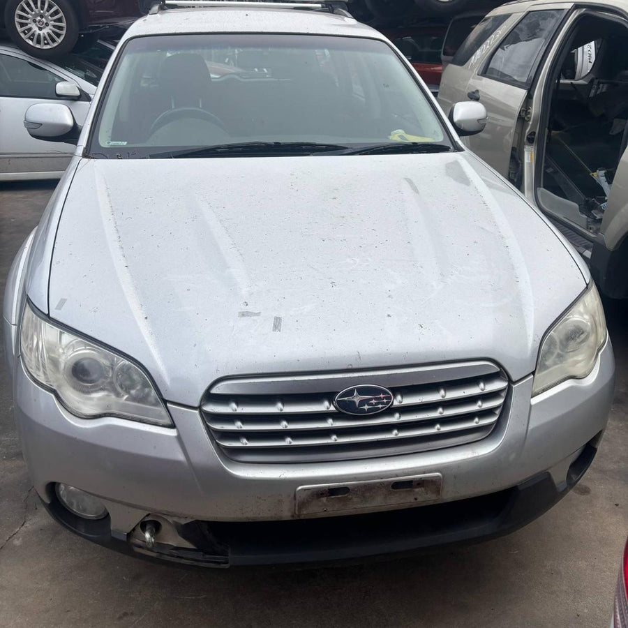 2007 Subaru Outback Starter