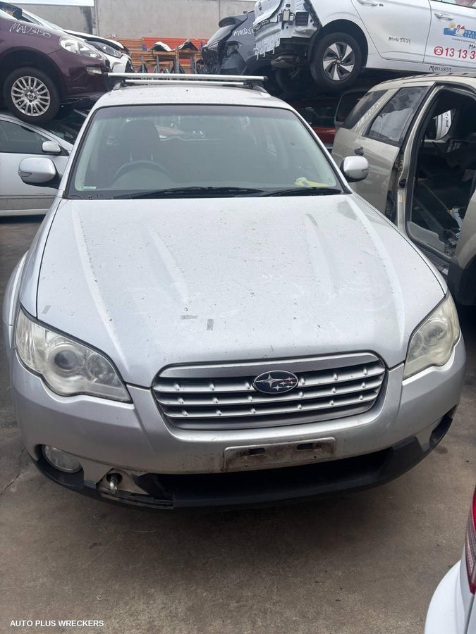 2007 Subaru Outback Left Rear Wnd Reg Motor