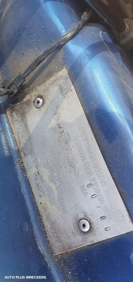 2006 Mini Cooper Left Guard