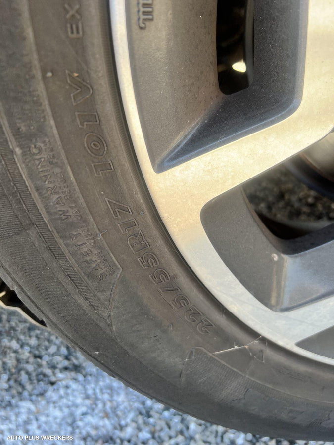 2016 Subaru Xv Radiator Support