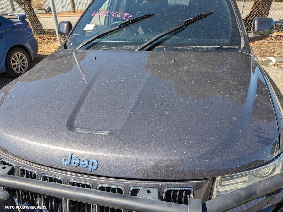 2015 Jeep Grandcherokee Fan