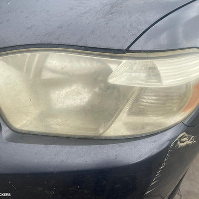 2009 Toyota Kluger Heater Ac Controls