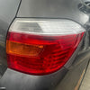 2009 Toyota Kluger Seatbelt Stalk