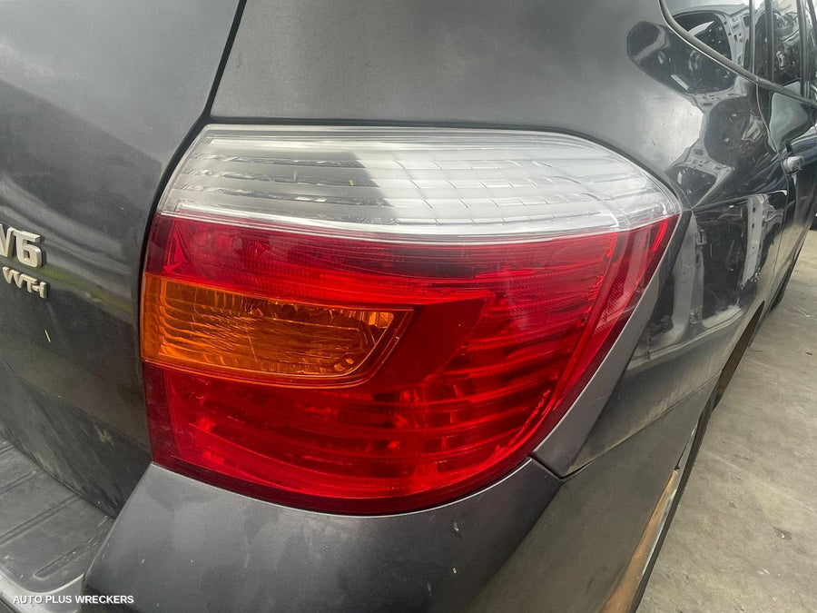 2009 Toyota Kluger Grille