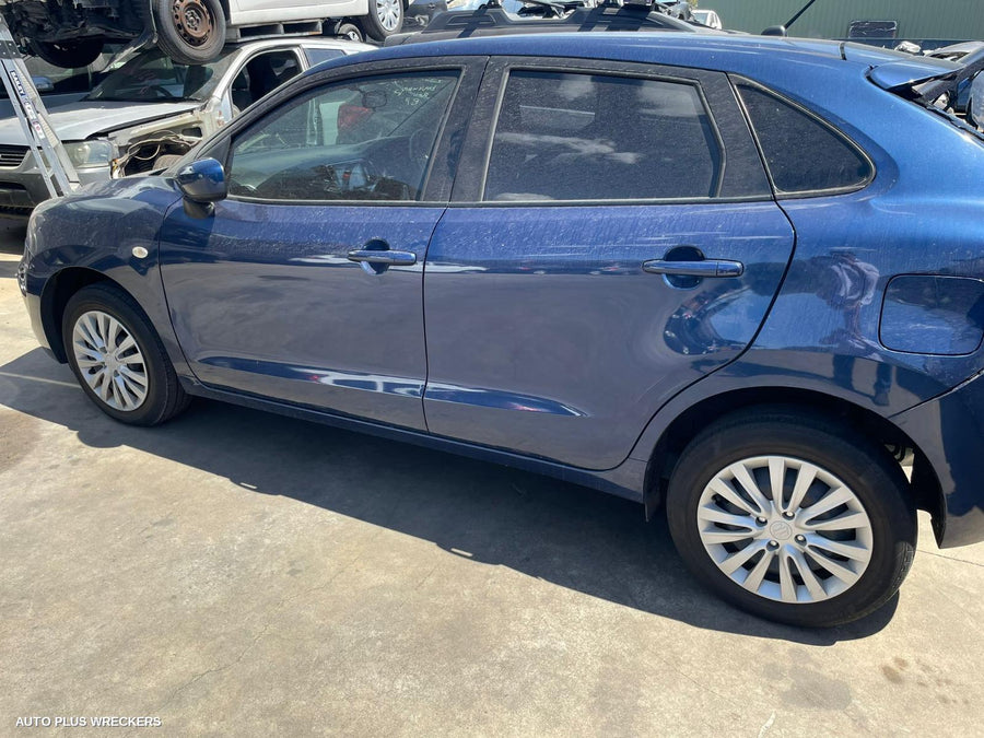 2020 Suzuki Baleno Sunvisor
