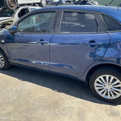 2016-2022 Suzuki Baleno Heater Ac Controls