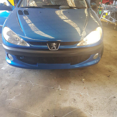 2002 Peugeot 206 Rear Bumper