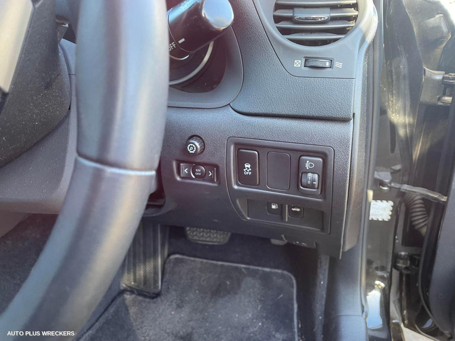 2012 Lexus Is250/is250c Left Driveshaft