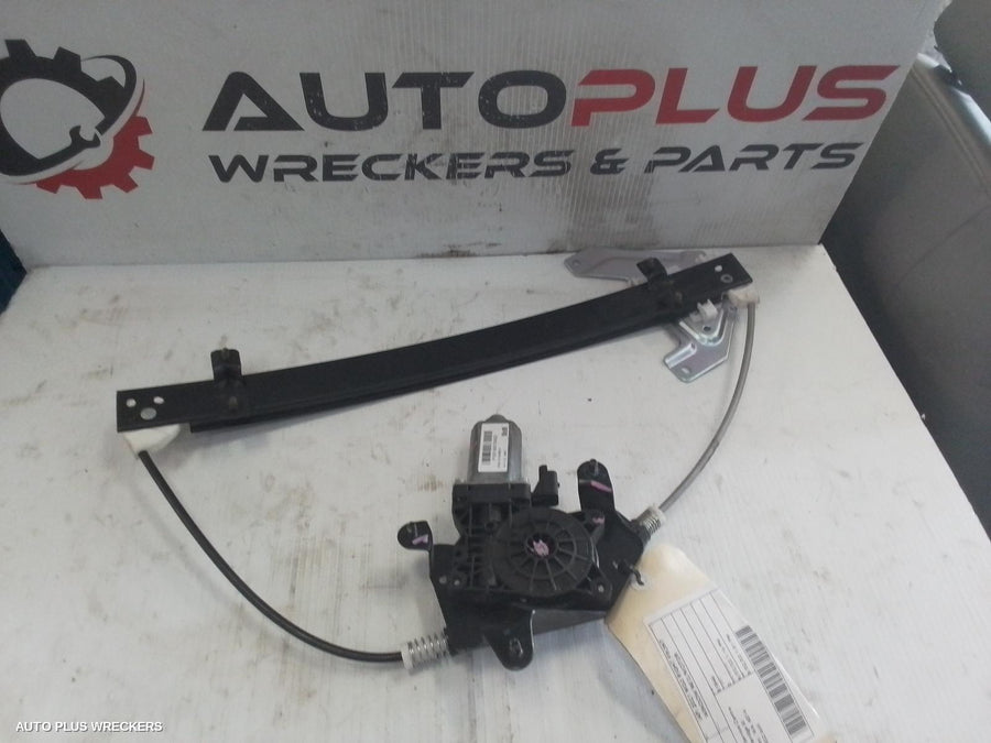 2016-2024 Mg Mg3 Right Front Window Reg Motor