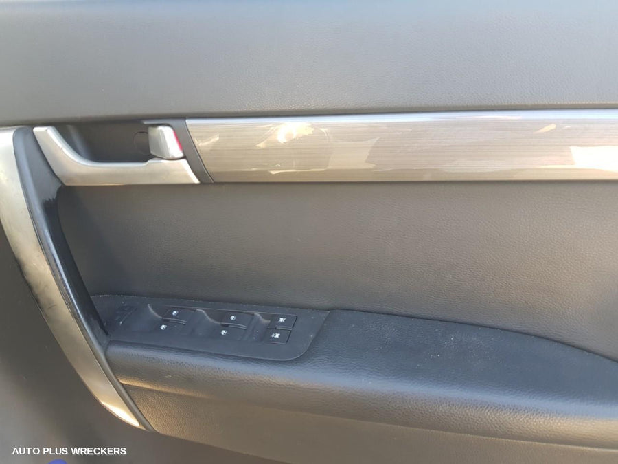 2007 Holden Captiva Pwr Dr Wind Switch