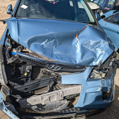 2009 Hyundai I30 Trans Gearbox