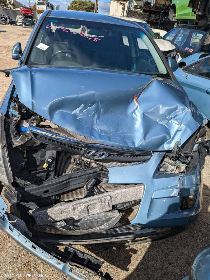 2009 Hyundai I30 Trans Gearbox