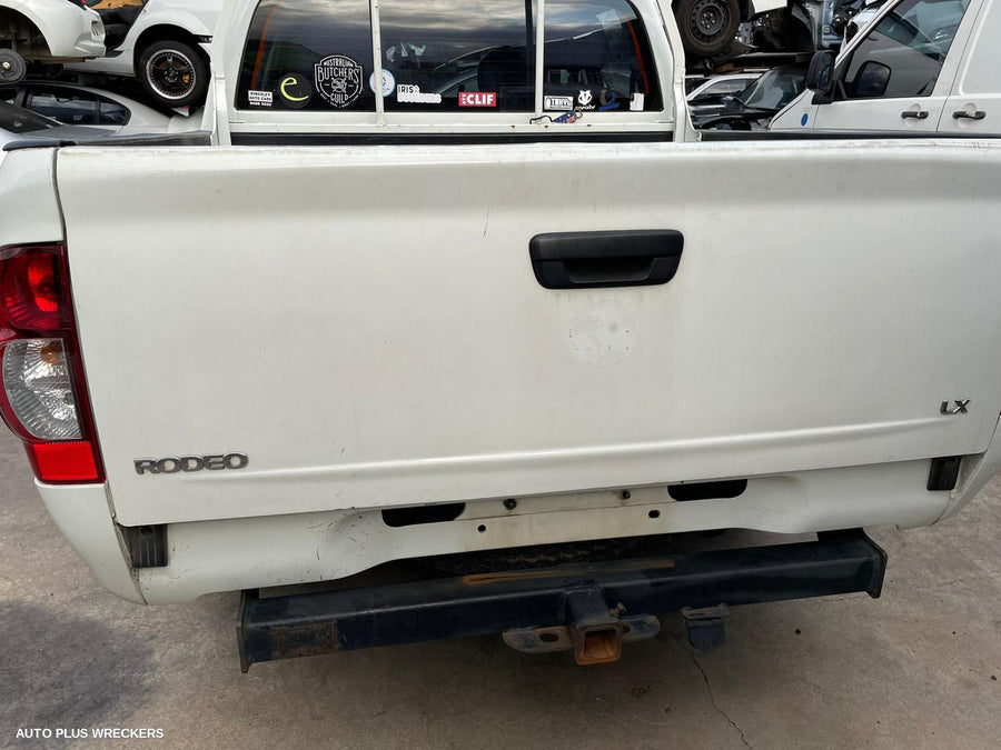 2008 Holden Rodeo Left Headlamp