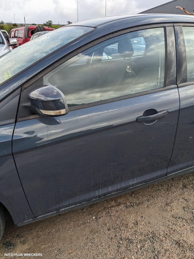 2013 Ford Focus Left Door Mirror