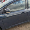 2013 Ford Focus Right Front Door Window