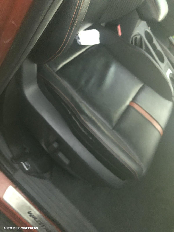 2014 Ford Ranger Right Rear Door Window