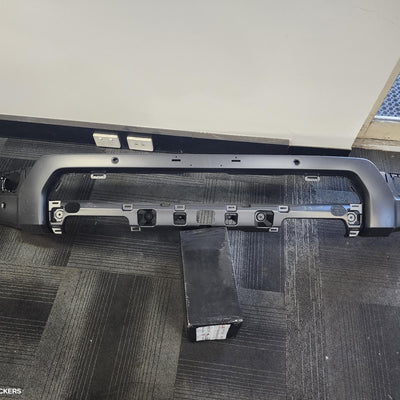2022-2026 Ford Ranger Front Bumper