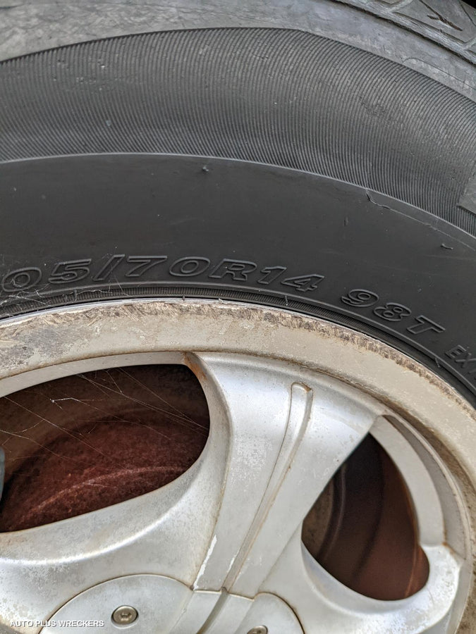 2014 Hyundai I20 Abs Pump Modulator