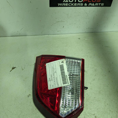 2012-2017 Holden Cruze Rear Garnish