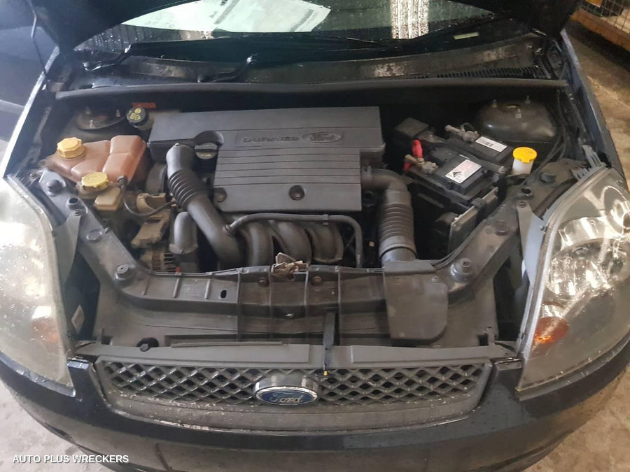 2008 Ford Fiesta Bonnet