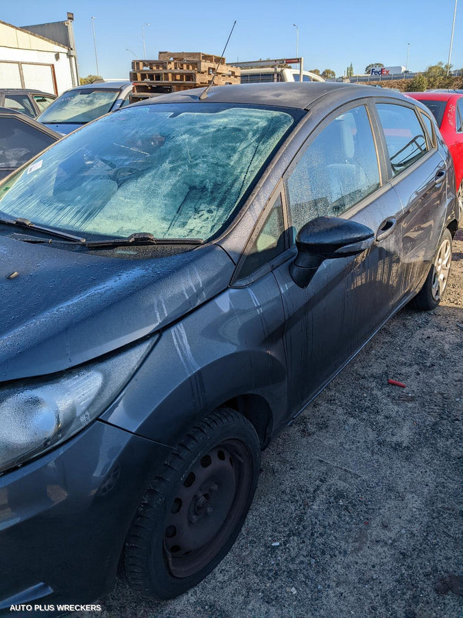 2008-2019 Ford Fiesta Parcel Shelf Cargo Blind
