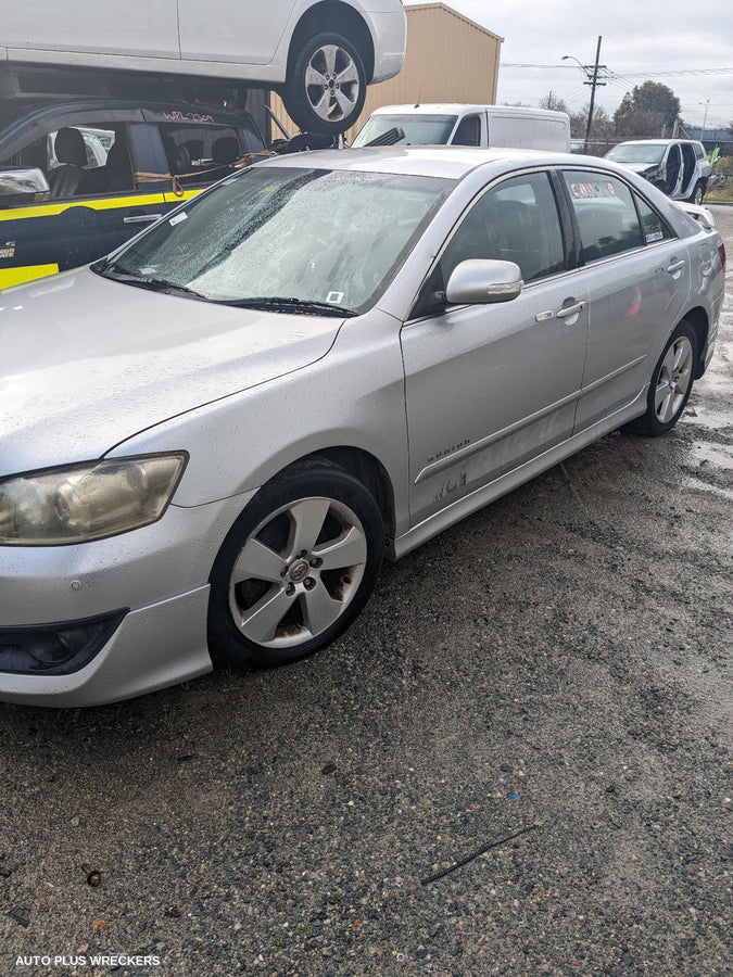2009 Toyota Aurion Left Guard