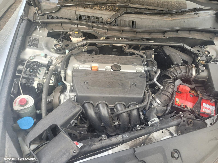 2012 HONDA ACCORD RIGHT REAR DOOR SLIDING