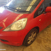 2008 Honda Jazz Left Rear Door Window