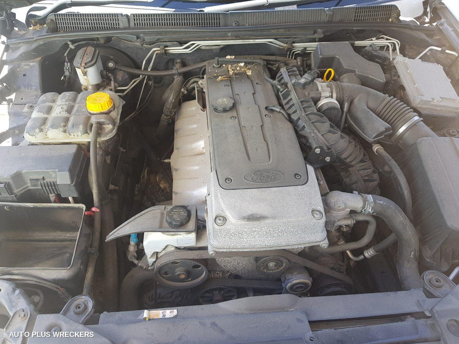 2010 Ford Falcon Right Front Door