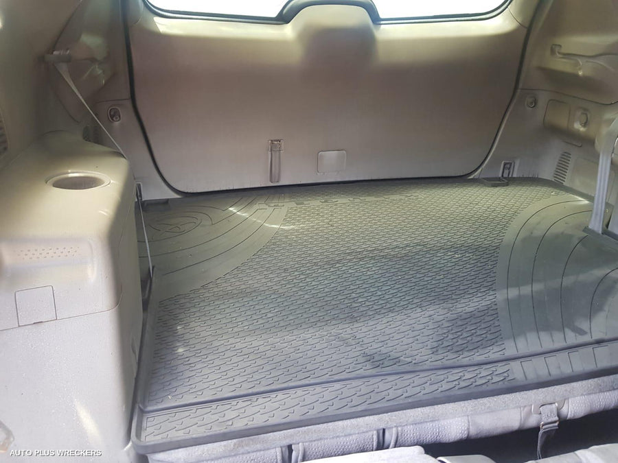 2009 Toyota Kluger Pwr Dr Wind Switch