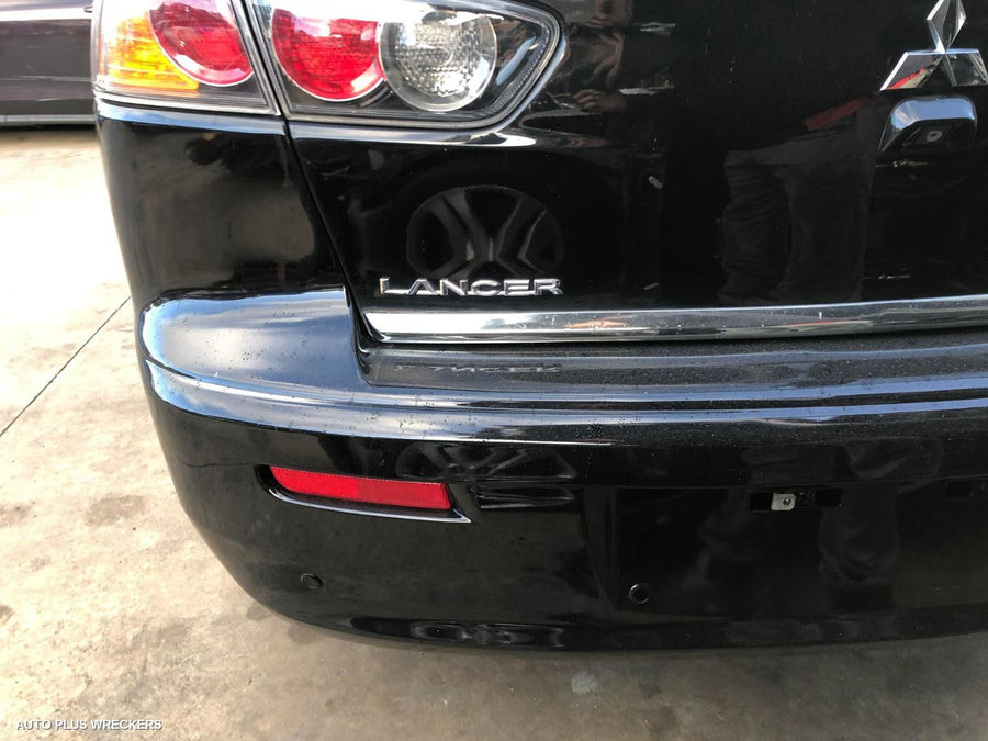 2007-2012 Mitsubishi Lancer Bootlid Tailgate