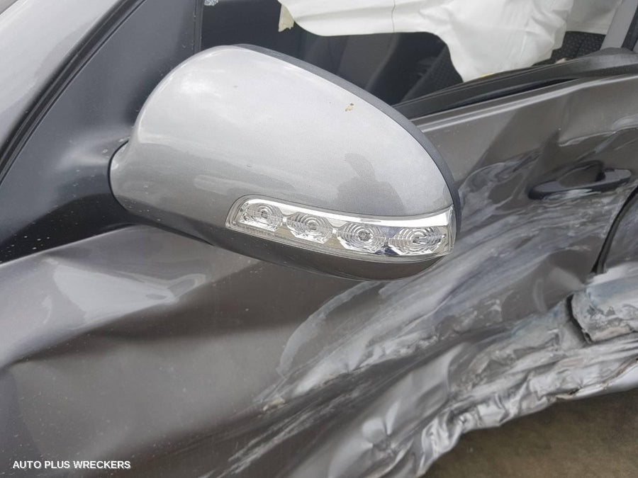 2011 Hyundai I30 Rear Bumper