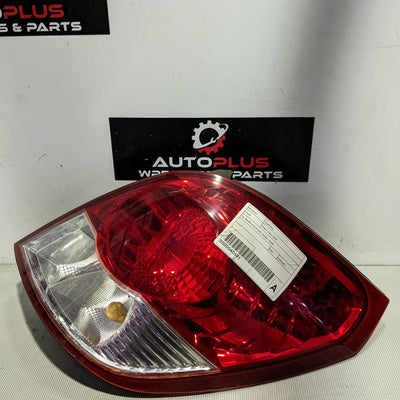 2007 Holden Captiva Right Taillight