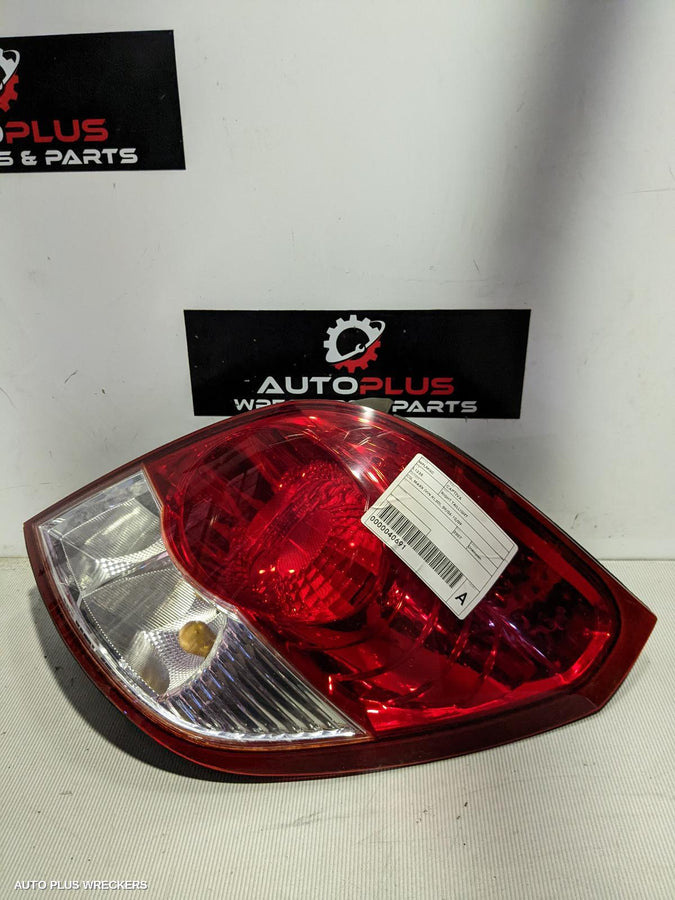 2007 Holden Captiva Right Taillight